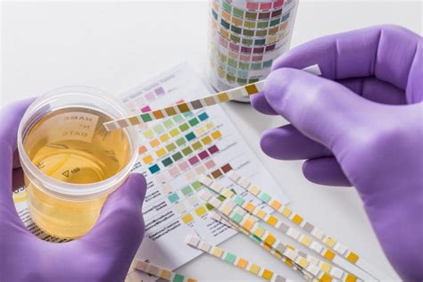 how does color code drug testing work