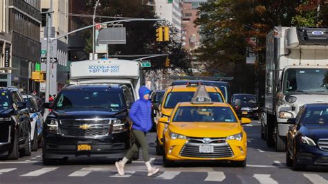 how does congestion pricing work with uber