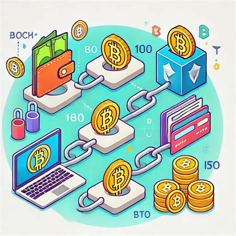 how does cryptocurrency work to make money