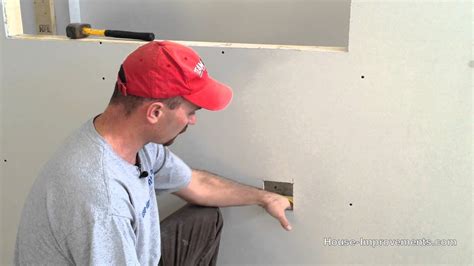 how does drywall patch work