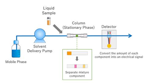 how does gradient work in hplc