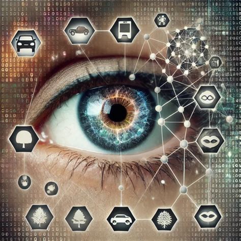 how does image recognition software work