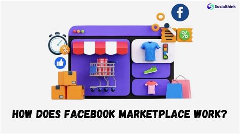 how does messaging on facebook marketplace work