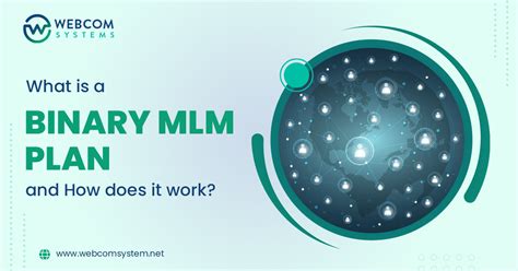 how does mlm binary system work