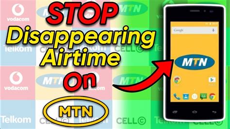 how does mtn onnet airtime work