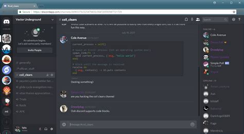 how does notes work on discord