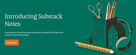 how does notes work on substack