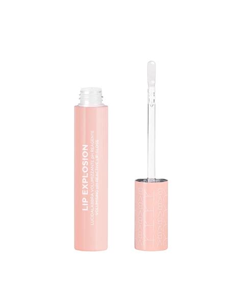 how does ph reactive lip gloss work