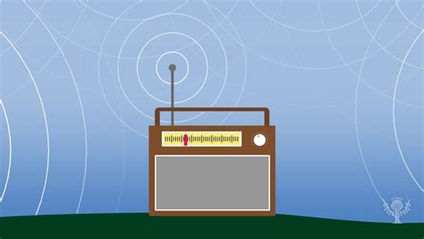 how does radio frequency receiver work