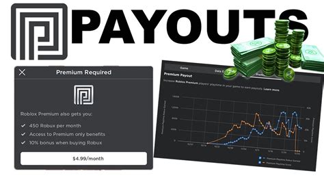 how does roblox premium payouts work