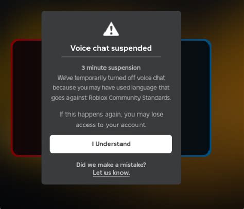 how does roblox voice chat moderation work