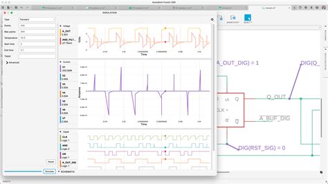 how does spice simulation work