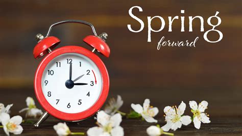 how does spring forward daylight savings work