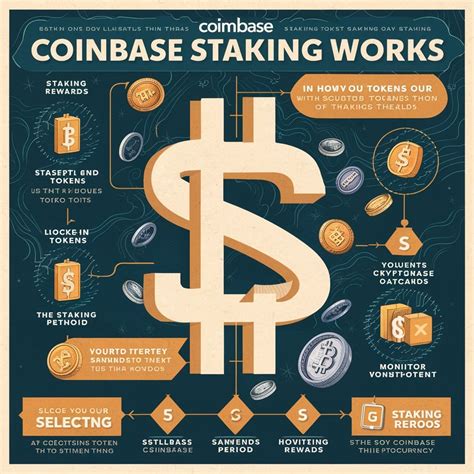 how does staking work on coinbase