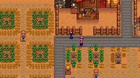 how does stardew valley multiplayer work