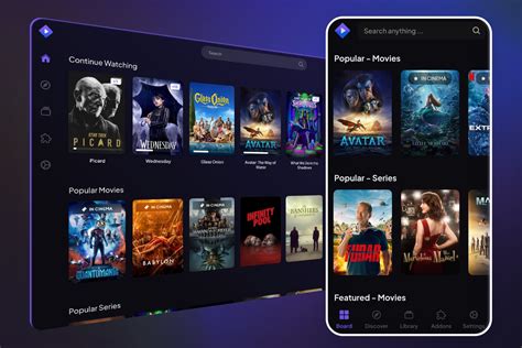 how does stremio work on android