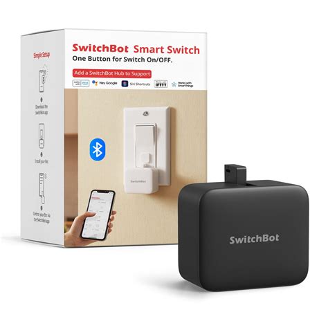 how does switchbot hub work