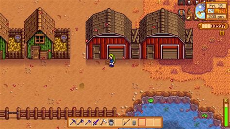 how does the heater work in stardew valley