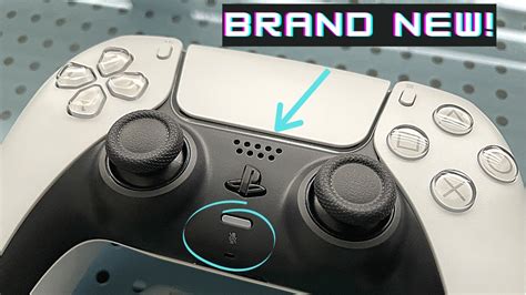 how does the mic work on ps5 controller