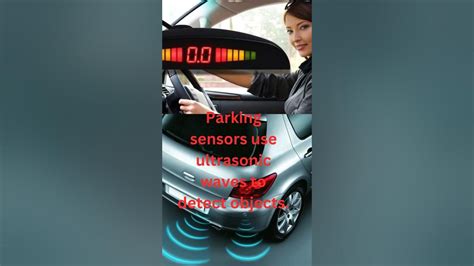 how does the parking sensor work
