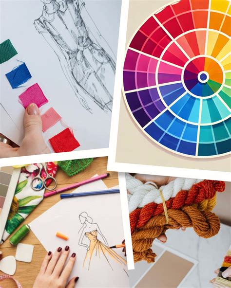 how does the use of complementary colors in a design impact visual contrast