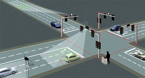 how does traffic light system work