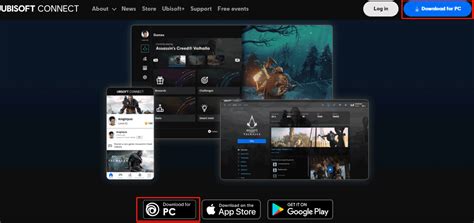 how does ubisoft connect work