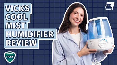 how does vicks cool mist humidifier work