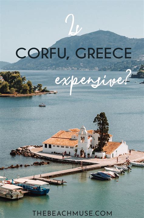 how expensive is it to live in corfu greece