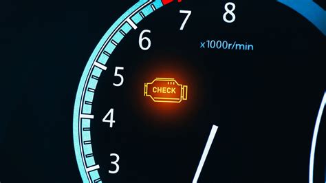 how far can you drive with a blinking check engine light