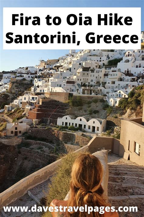 how far is fira from santorini