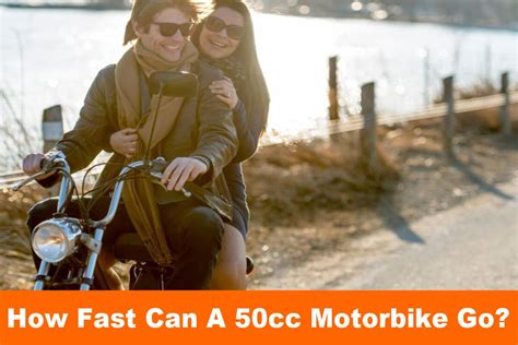 how fast can a 50cc motorbike go