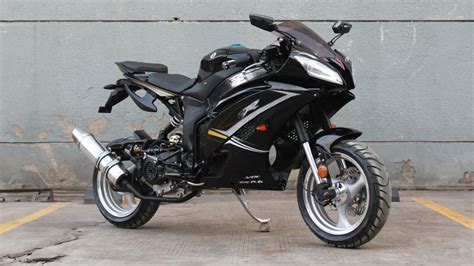 how fast can a 50cc motorcycle go