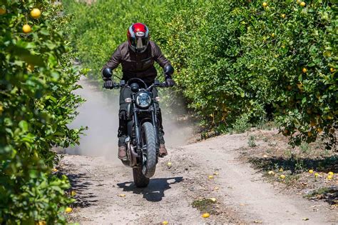 how fast can a ducati scrambler go