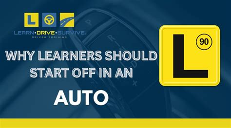 how fast can i learn to drive automatic