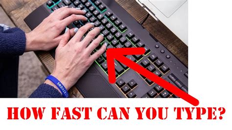 how fast can you type 1000 words