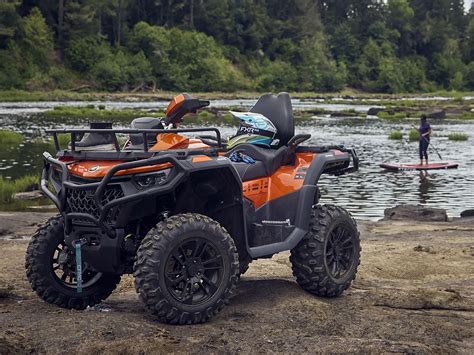 how fast does a cfmoto cforce 800 go