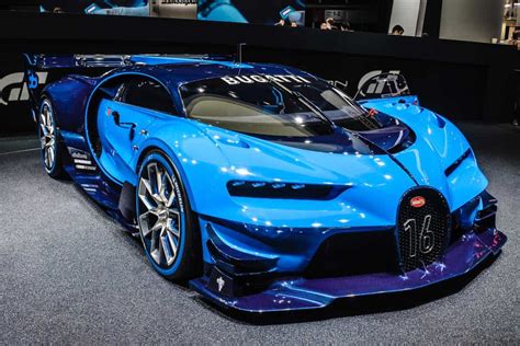 how fast is the fastest car go
