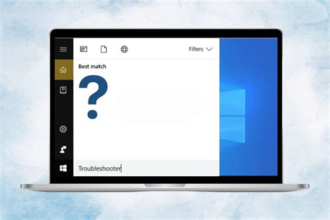 how fix taskbar search not working windows 10