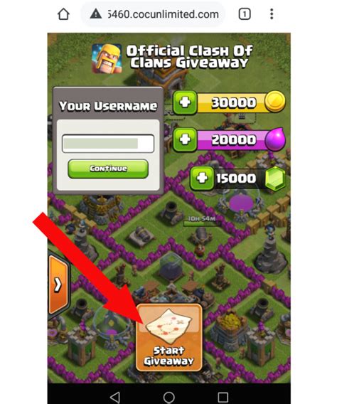 how get unlimited gems in clash of clans