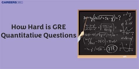 how hard is gre quant
