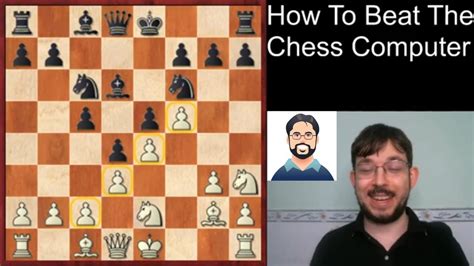 how hard is it to beat a computer at chess