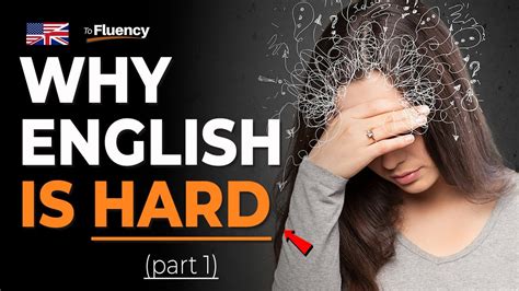 how hard is it to learn english
