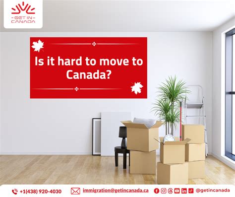 how hard is it to move to the us from canada reddit