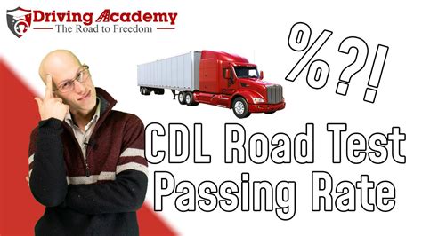 how hard is it to pass a cdl test