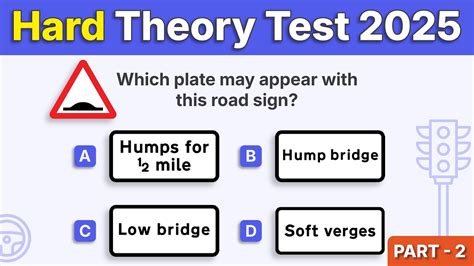 how hard is it to pass your theory test