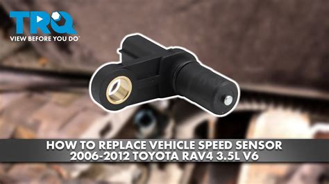 how hard is it to replace vehicle speed sensor