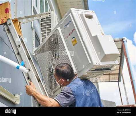 how heavy is an ac compressor