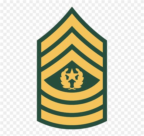 how high rank is command sergeant major