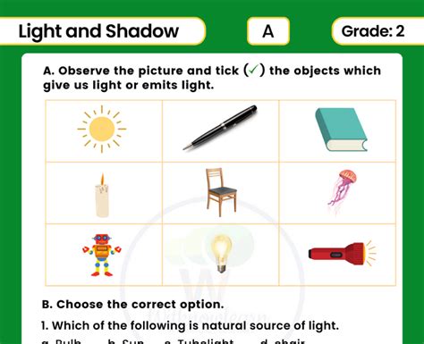 how is a shadow formed answer for class 2